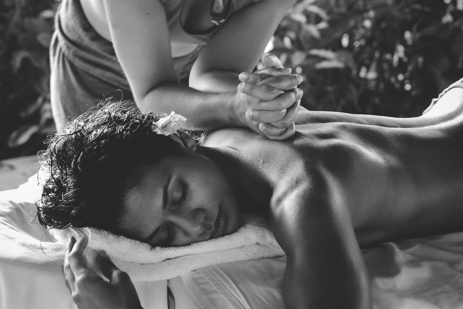 benefits of relaxation massage