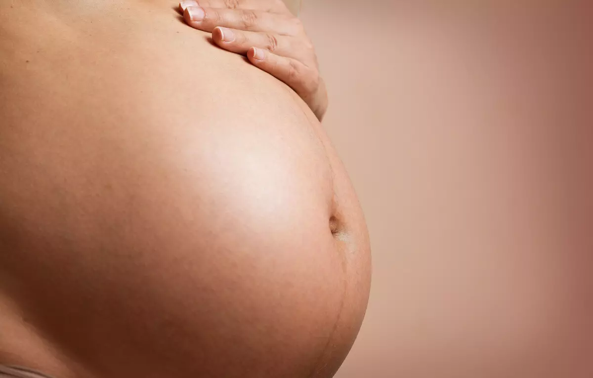 pregnancy massage amsterdam